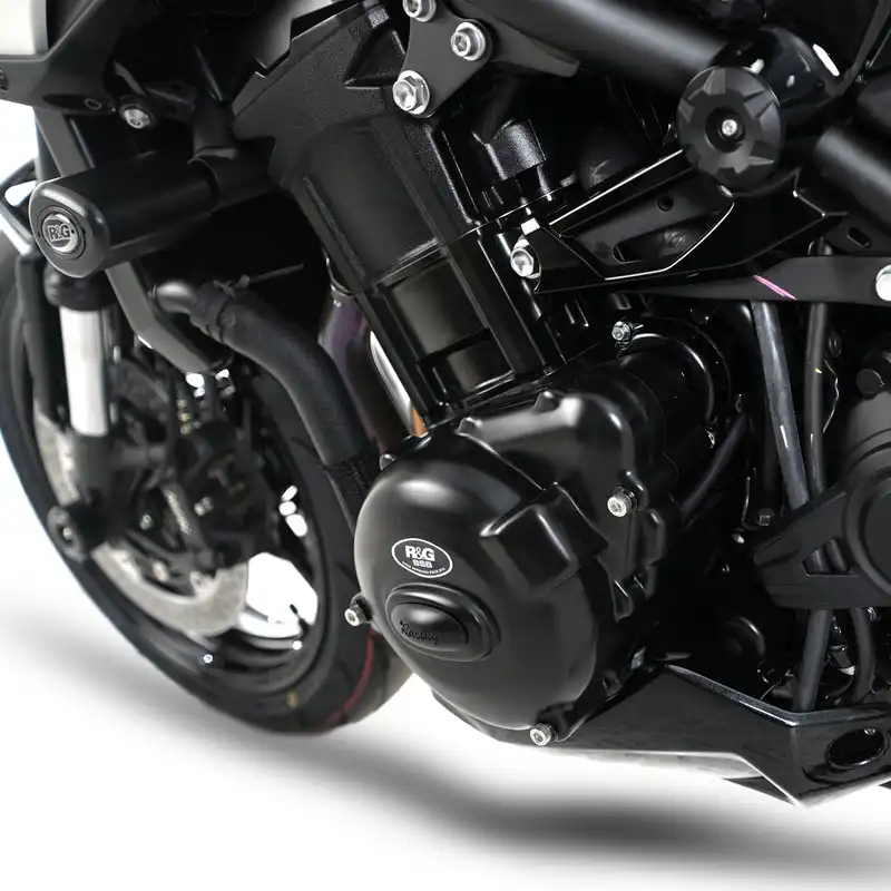 Engine Case Cover for Kawasaki Z900 '17- (LHS Generator Cover)