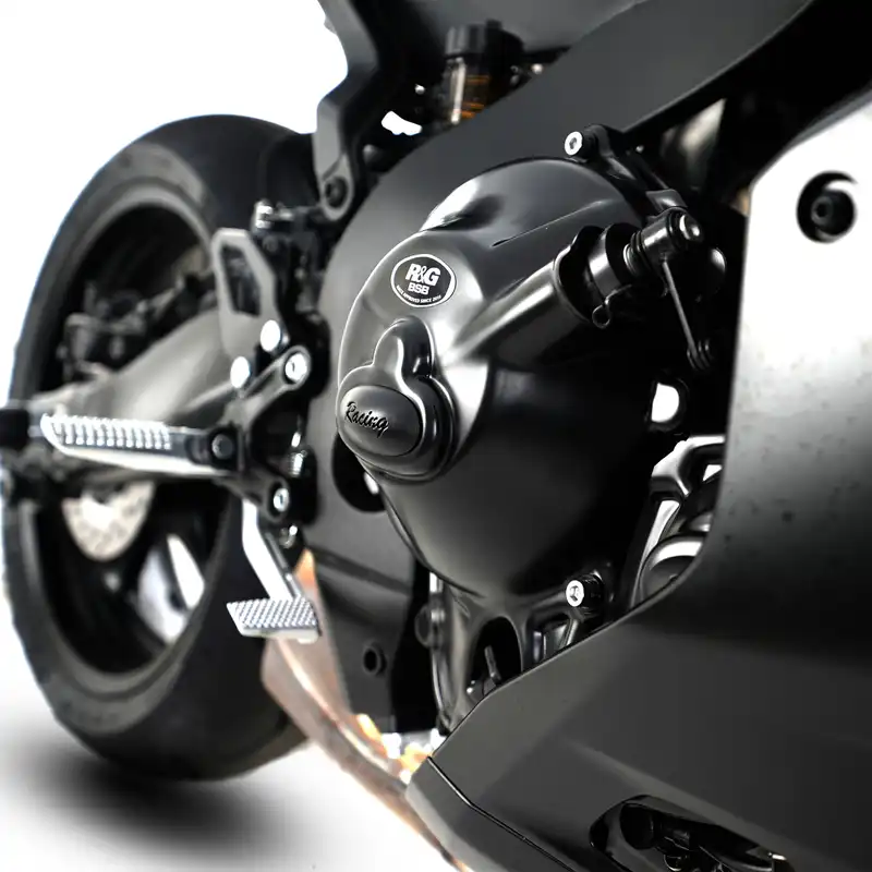 Engine Case Cover for Yamaha YZF-R9 '25-, XSR900 '22- '24/ XSR900 GP '24-/ MT-09 (SP) ’21-, Tracer 9 (GT) ’21- '24, Tracer 9 GT Plus '25-(does not fit the Y-AMT) and XSR900 ’22- '24