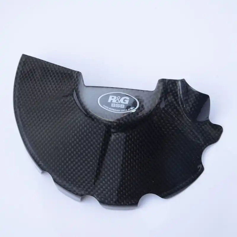 Carbon Fibre Engine Case Slider (RHS) for Honda CBR1000RR-R (SP) '20-