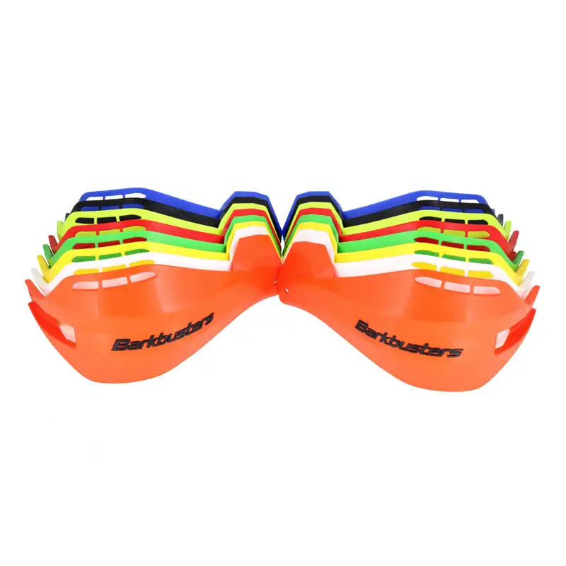 BarkBusters EGO Mini Handguard – Two Point Mount (Straight 22mm)