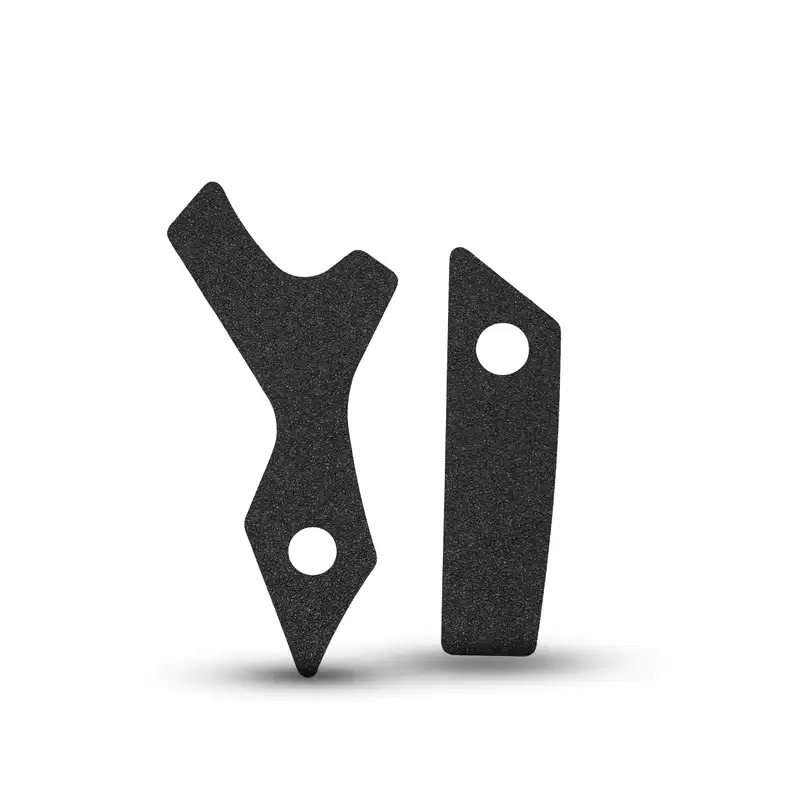 R&G Boot Guard Kit for Energica EGO+RS, EVA RIBELLE/ RS & EVA ESSEESSE9/ +RS '21-