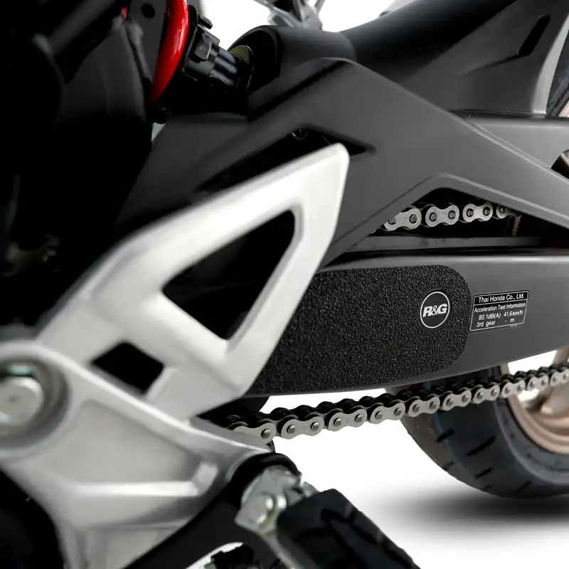 R&G Boot Guard Kit for Honda CB300R '18- '24 & CB125R '18- '24