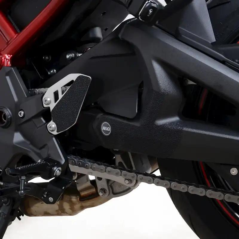 R&G Boot Guard Kit for Kawasaki ZH2 '20- '24