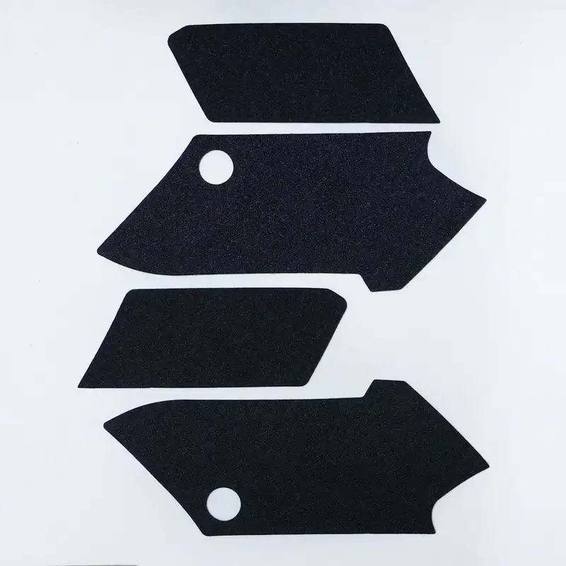 R&G Tank Traction Grips for BMW R1200GS Adventure '14-