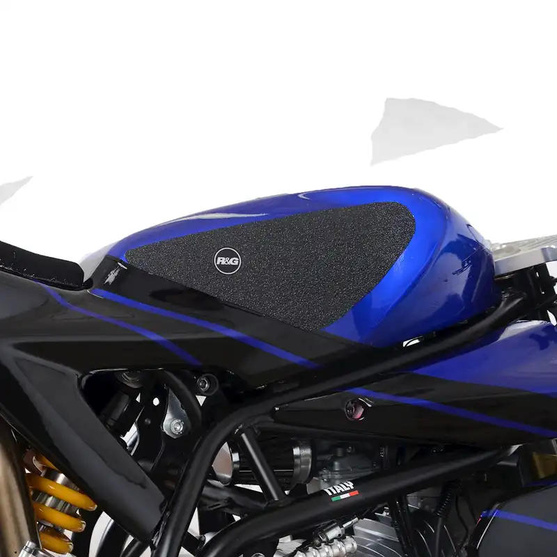 R&G Tank Traction Grips for Ohvale 110/160