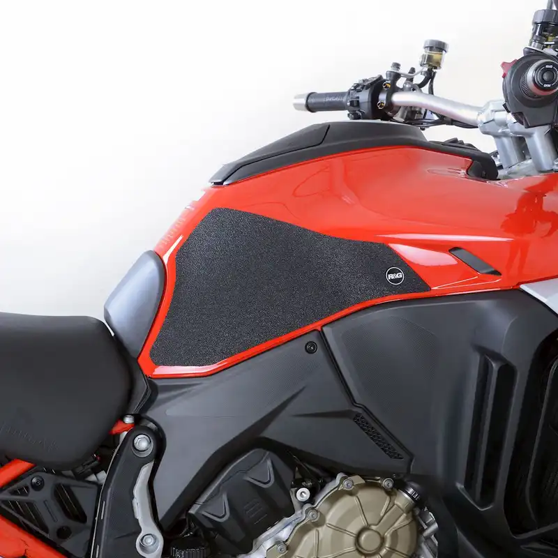 R&G Tank Traction Grips for Ducati Multistrada V4(S) '21-