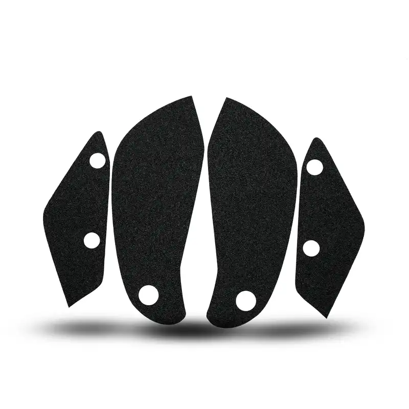 R&G Tank Traction Grips for Ducati Panigale V2 '25- (4-piece Kit)