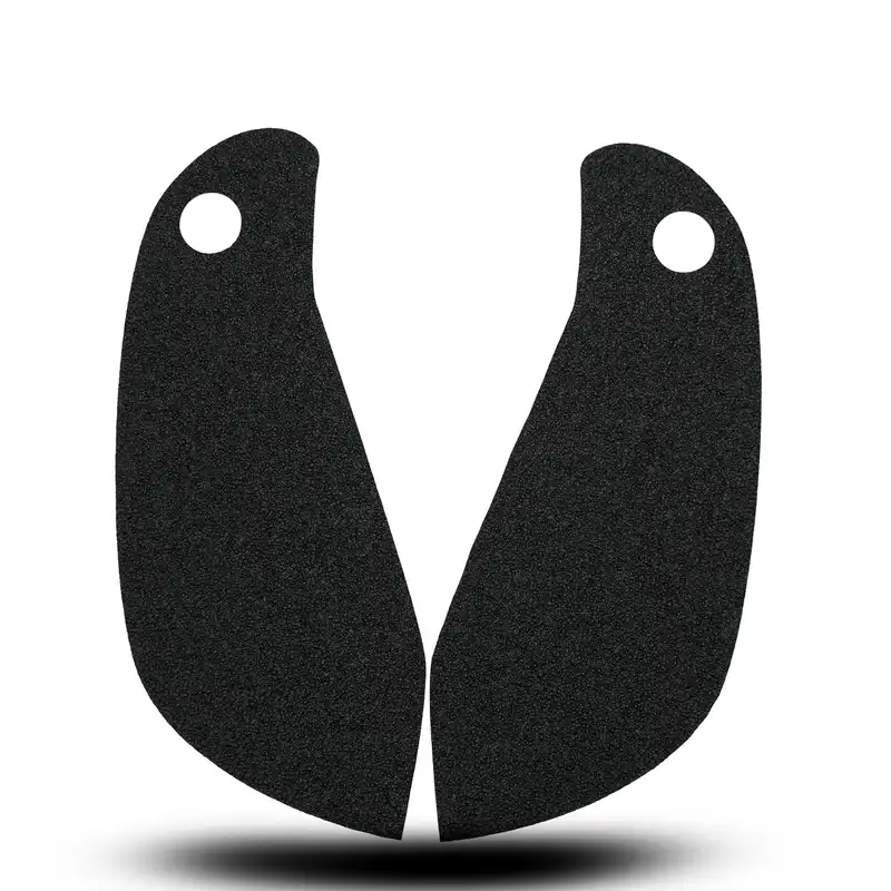 R&G Tank Traction Grips for Ducati Streetfighter V2 '25- (2 Piece Kit)