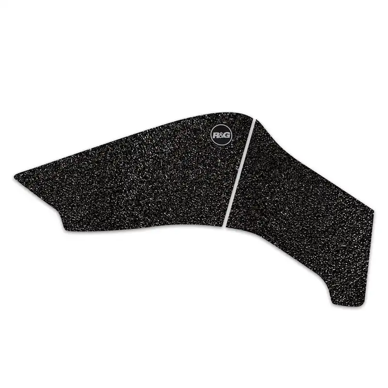 R&G Tank Traction Grip for Voge DS800X Rally '24- (4- piece kit)