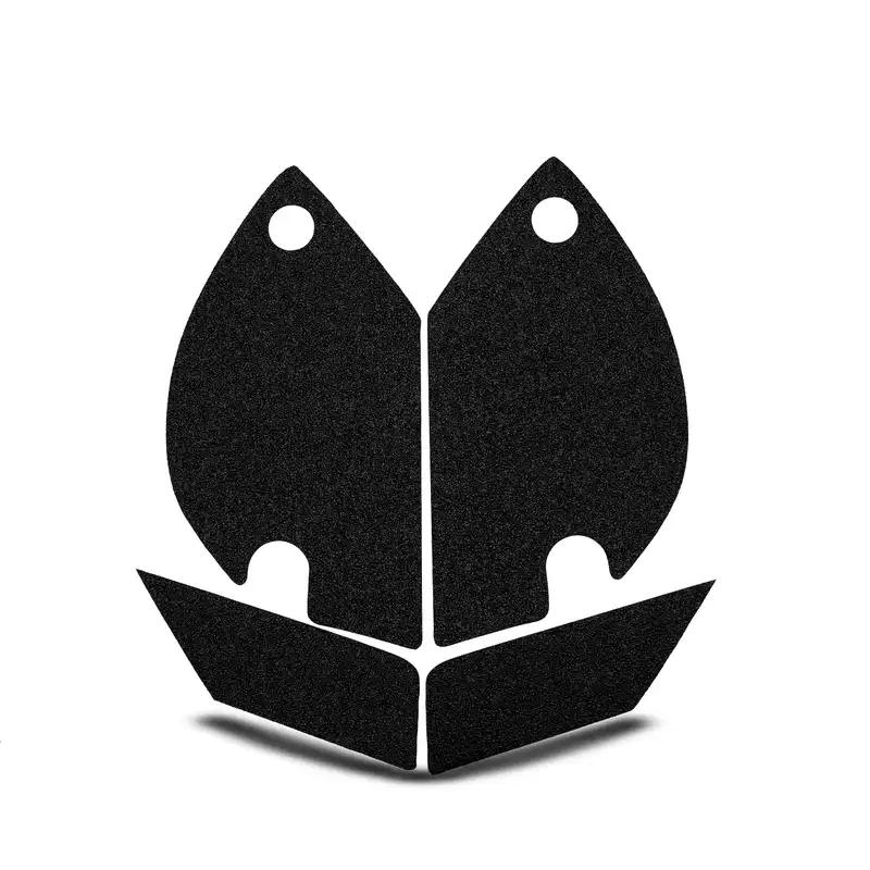 R&G Tank Traction Grips for Honda MSX125 GROM '25- models.