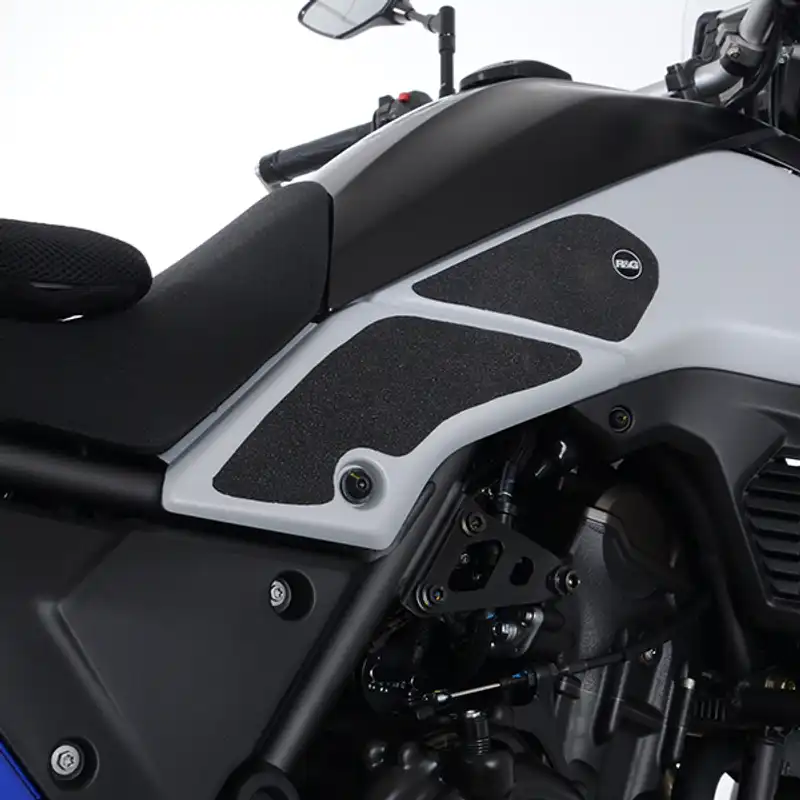R&G Tank Traction Grips for Yamaha Tenere 700 '19- '24 & Tenere 700 Rally '21- '24