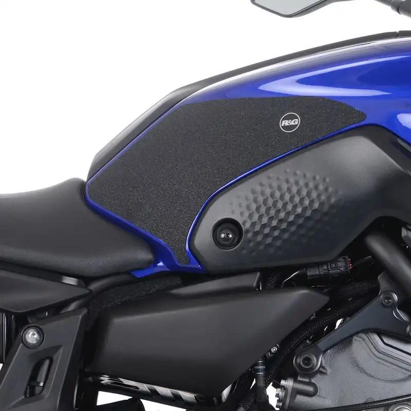 R&G Tank Traction Grips for Yamaha MT-07 '21- '24