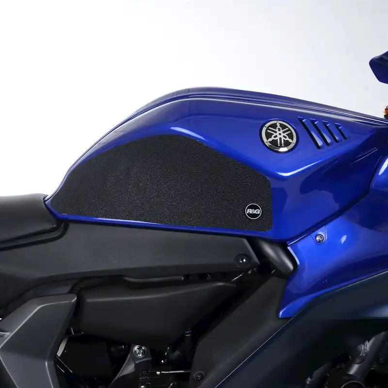 R&G Tank Traction Grips for Yamaha R7 '22-