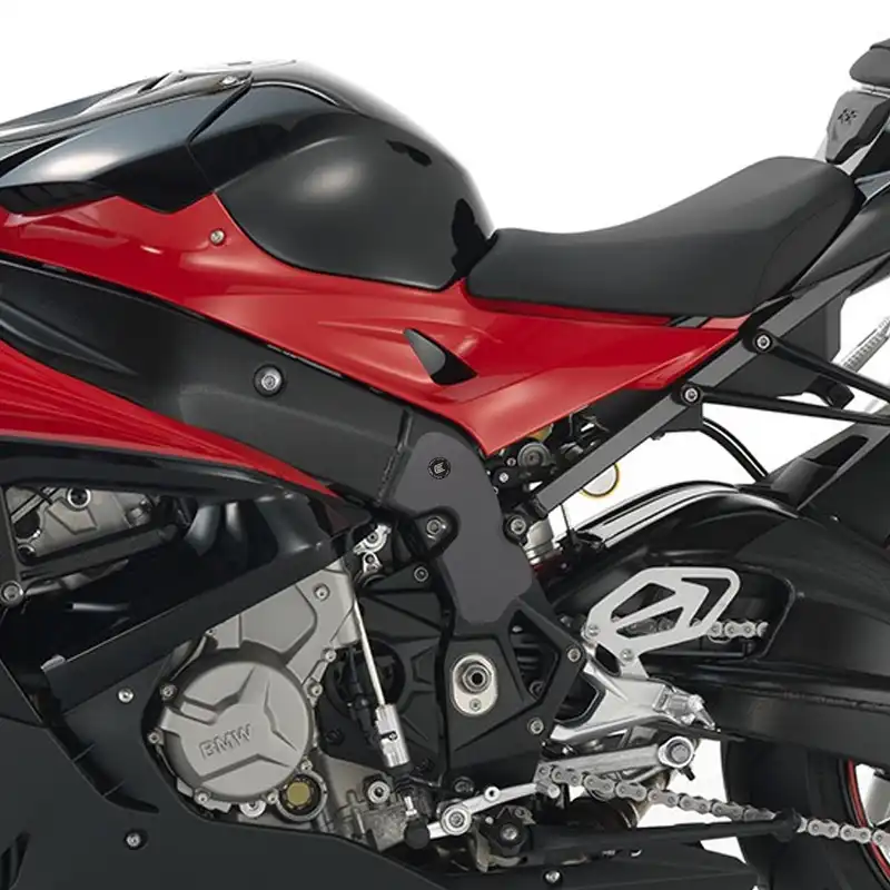 Eazi-Grip Scuff Guard Kit to fit BMW S1000RR Frame Only '15-