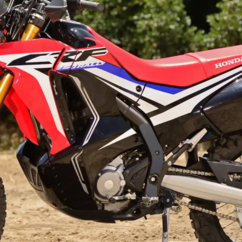 Eazi-Grip Scuff Guard Kit to fit Honda CRF250 Rally '17- '21
