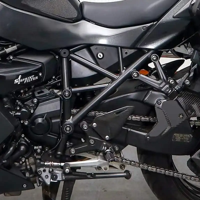 Eazi-Grip Scuff Guard Kit to fit Kawasaki H2 SX '18-