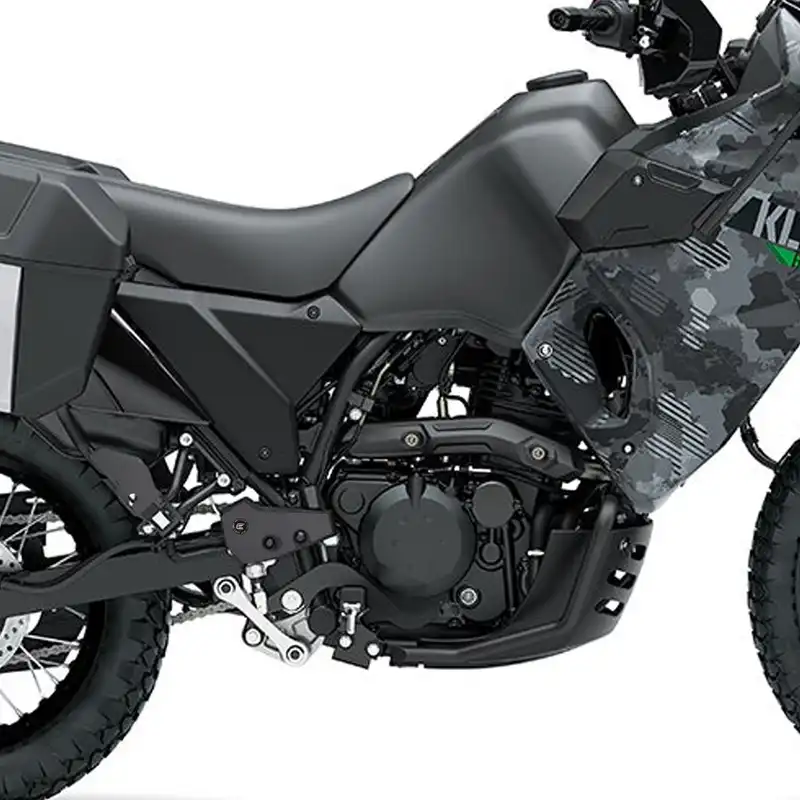 Eazi-Grip Scuff Guard Kit to fit Kawasaki KLR 650 '22-