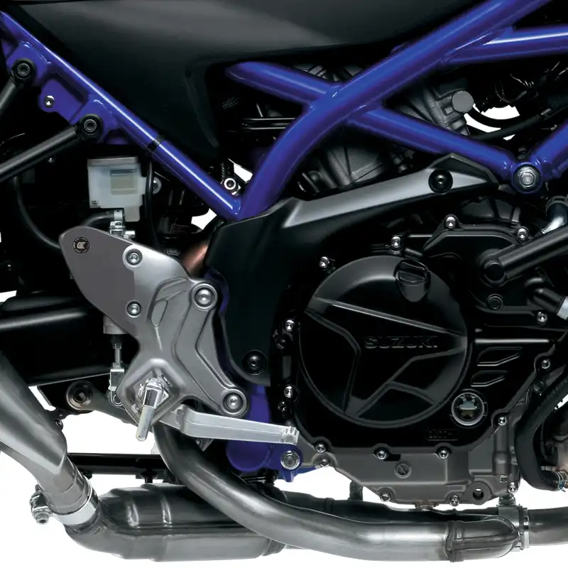 Eazi-Grip Scuff Guard Kit to fit Suzuki SV650 '16- & SV650X '18-