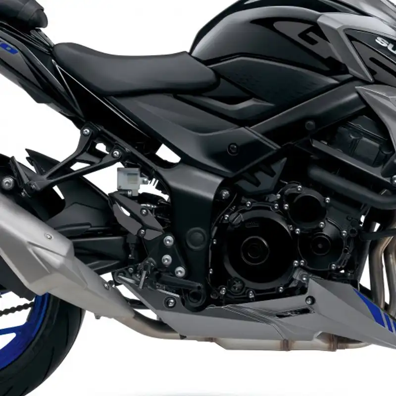 Eazi-Grip Scuff Guard Kit to fit Suzuki GSX-S 750 '17-
