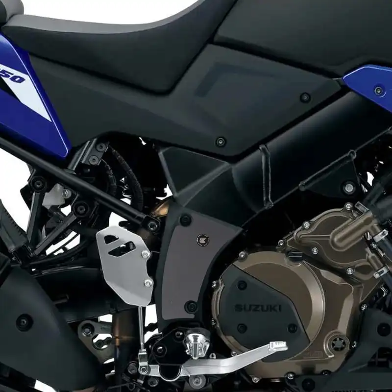 Eazi-Grip Scuff Guard Kit to fit Suzuki V-Strom 1050 & 1050XT '20-