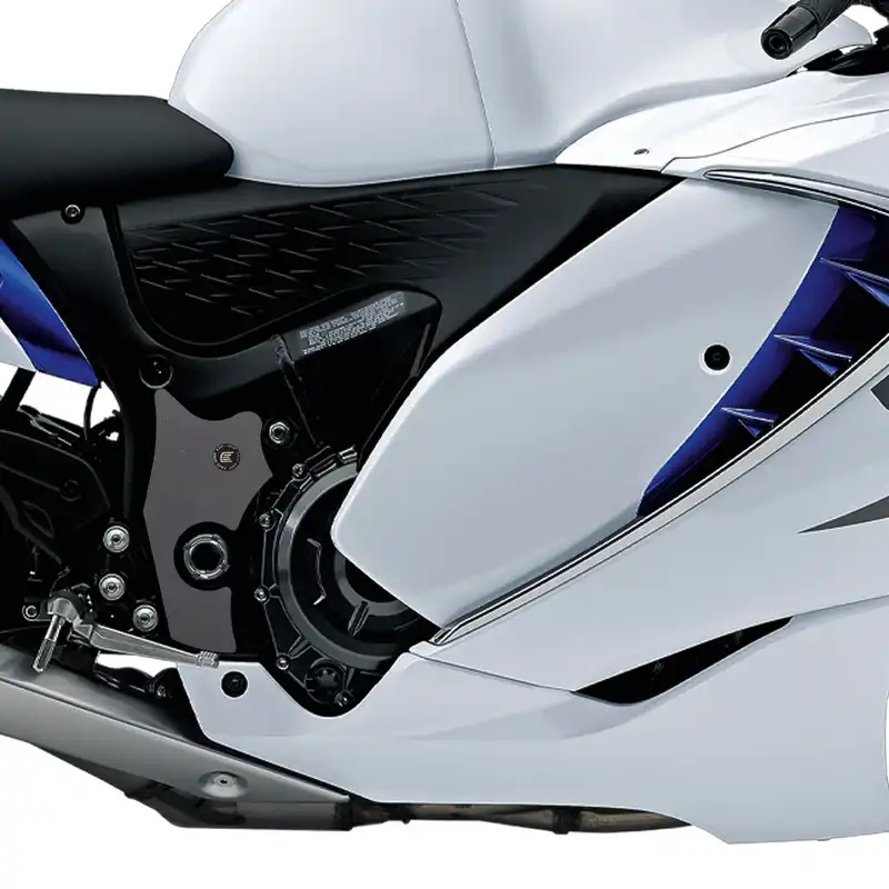 Eazi-Grip Scuff Guard Kit to fit Suzuki Hayabusa '21-