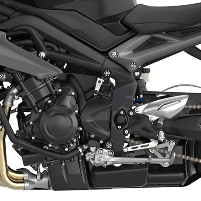 Eazi-Grip Scuff Guard Kit to fit Triumph Street Triple R '13- '16 / RX '15- '16