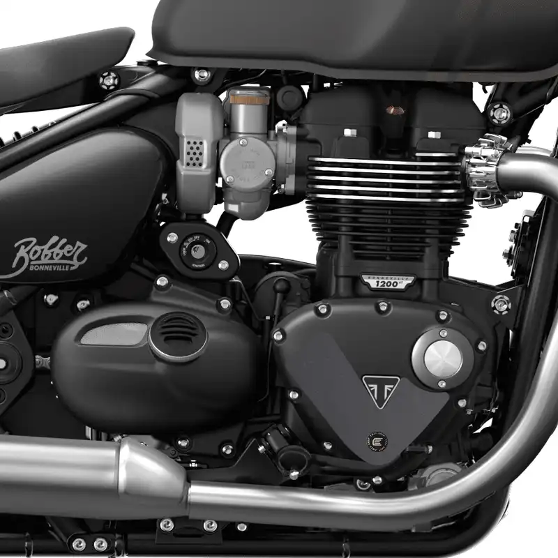 Eazi-Grip Scuff Guard Kit to fit Triumph Bonneville Bobber & Street Cup '17-