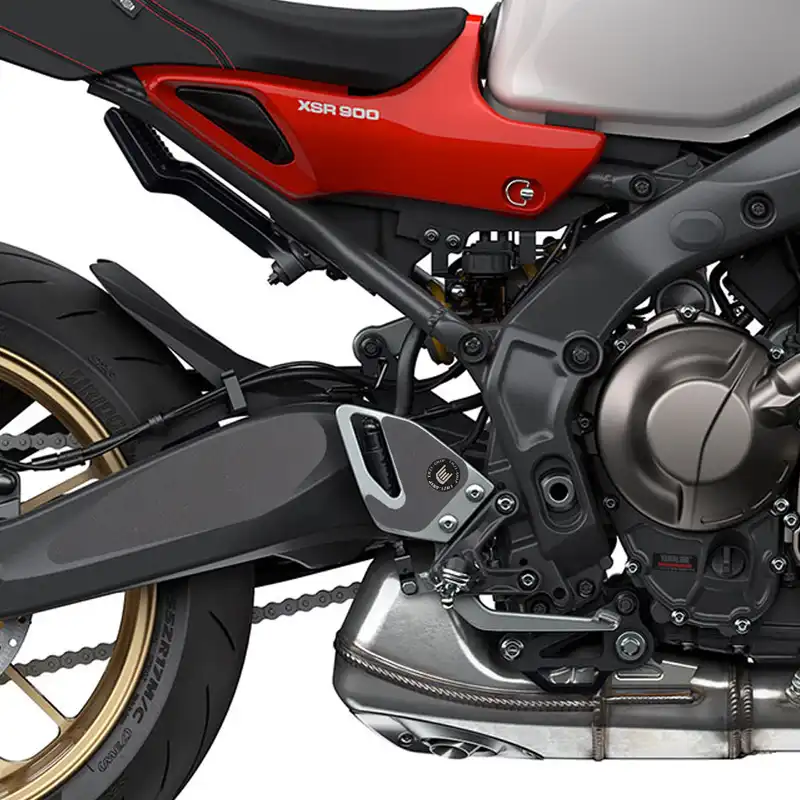 Eazi-Grip Scuff Guard Kit to fit Yamaha XSR900 '22- '23