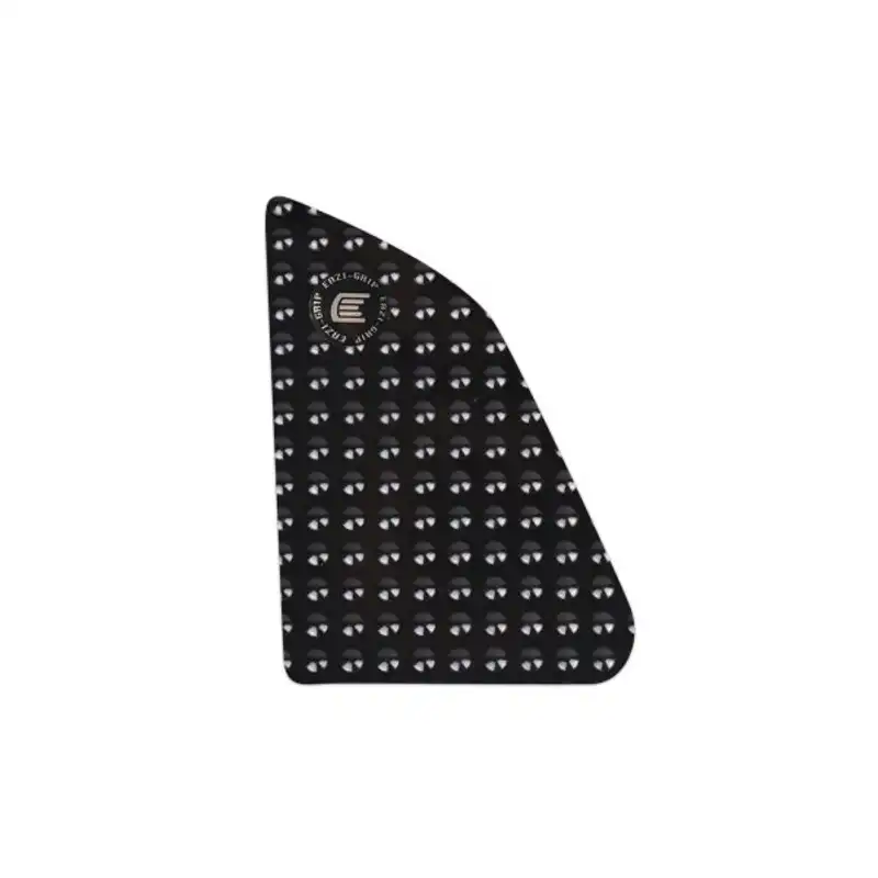 Eazi-Grip DUC Desert X '22-'25 & Desert X Rally 2023-2025 Black Tank Grips - EVO