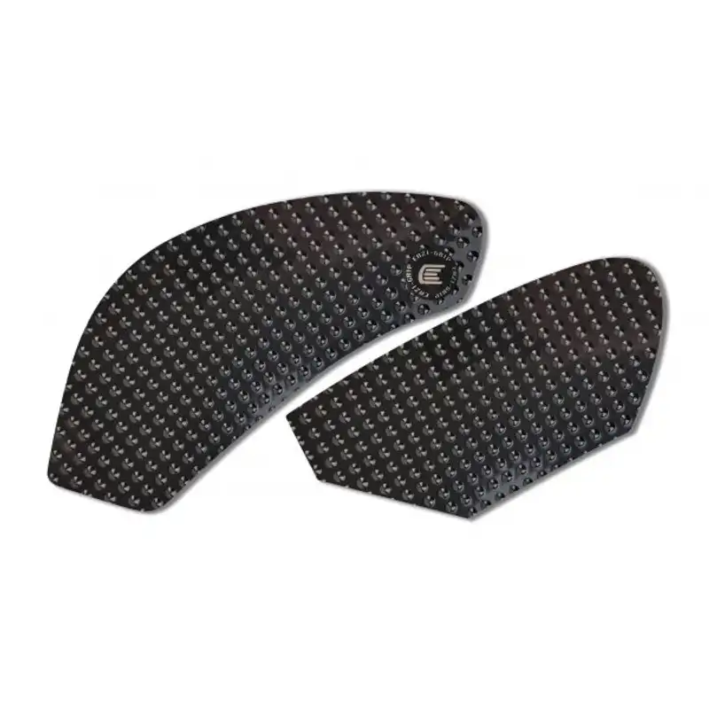 Eazi-Grip Kawasaki ZX6R 2019-2024 Black Tank Grips - EVO