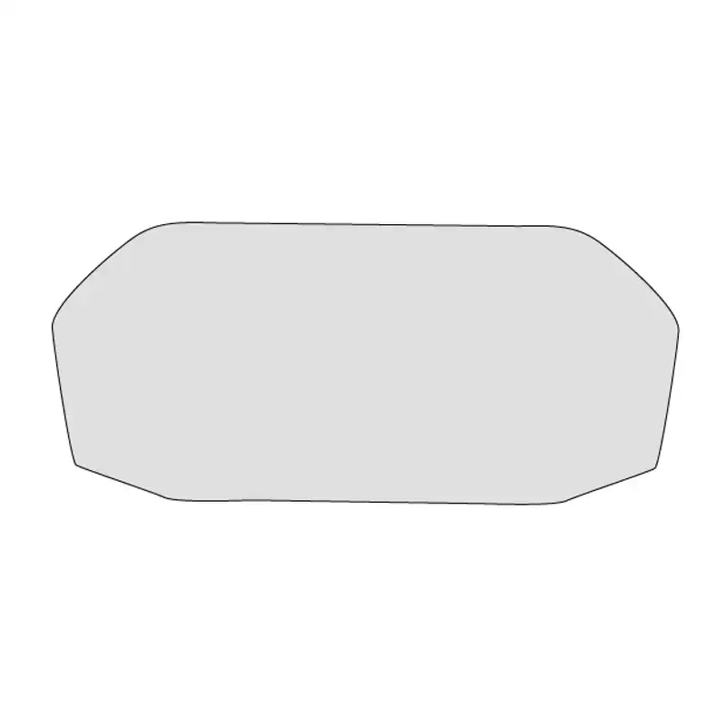 Eazi-Grip Dashboard Protector for the QJ Motor SRK 800 RR '25- & SRK 800 '25- 