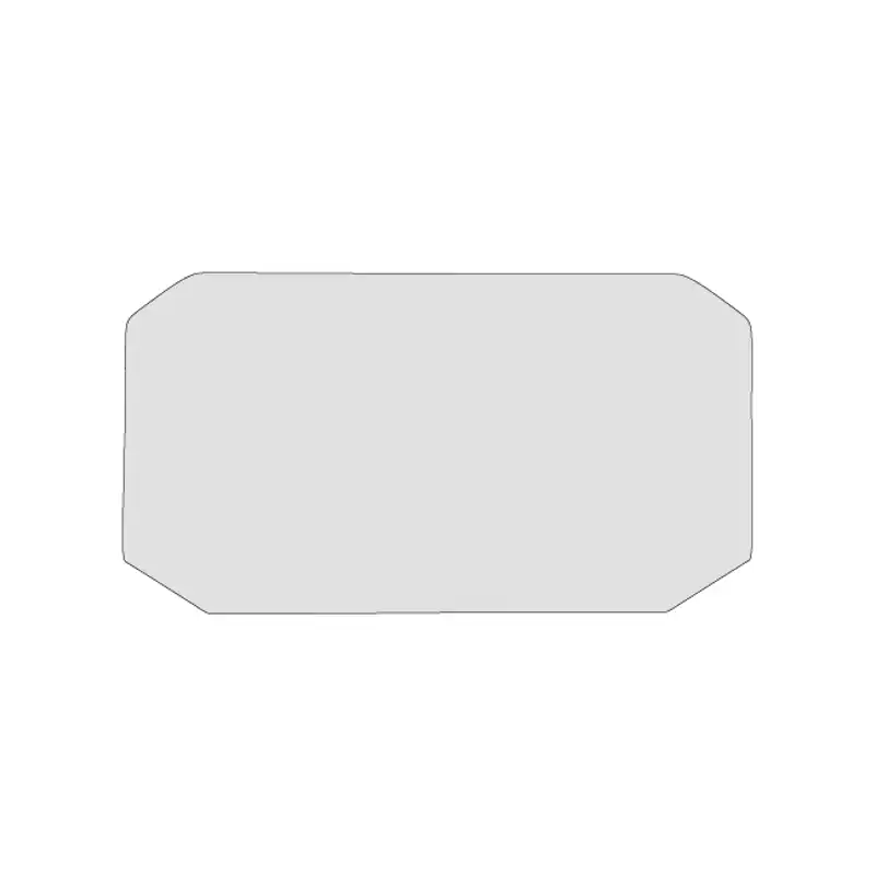 Eazi-Grip Dashboard Protector - VOGE R125S '26-, 525 ACX '25- & R625 '25-