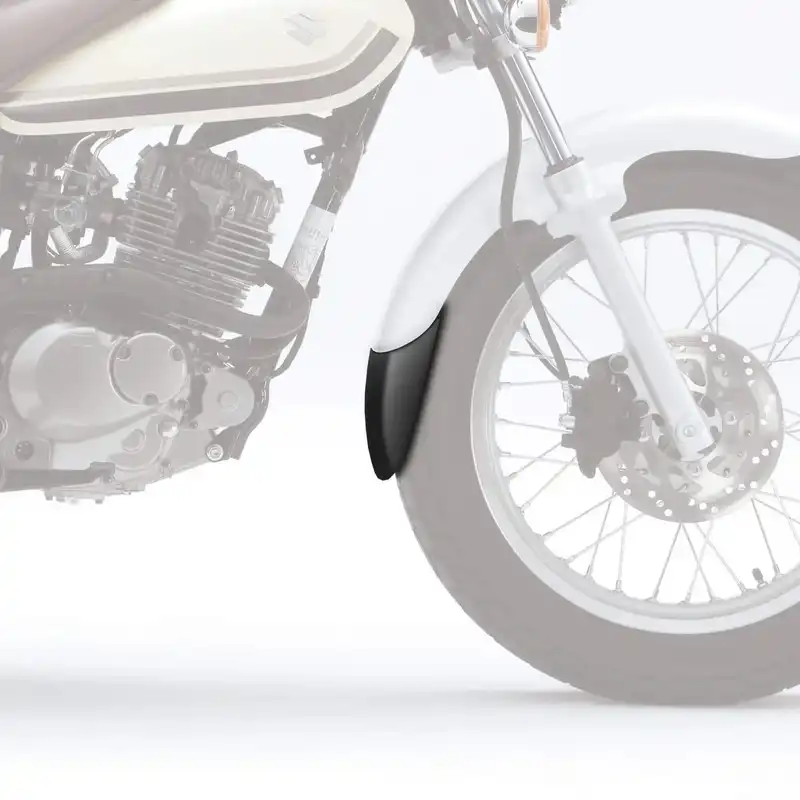 R&G Fender Extender for Suzuki RV 125 Van Van '03-'16 & RV 200 Van Van '03-'20.