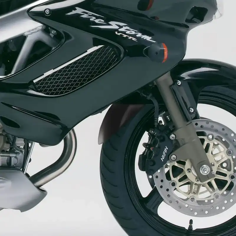 R&G Fender Extender for Honda VTR 1000 F Firestorm '97-'05.