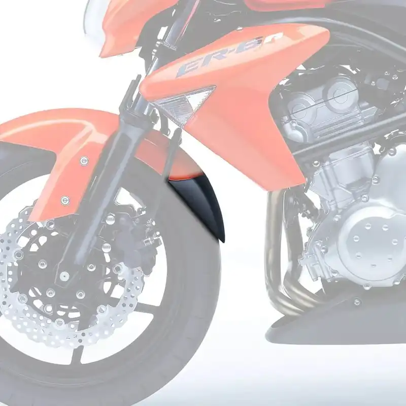 R&G Fender Extender for Kawasaki ER-6F '06-'08 & ER-6N '06-'08.