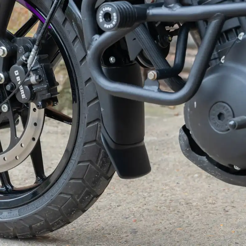 R&G Fender Extender for Royal Enfield Guerrilla 450 '24