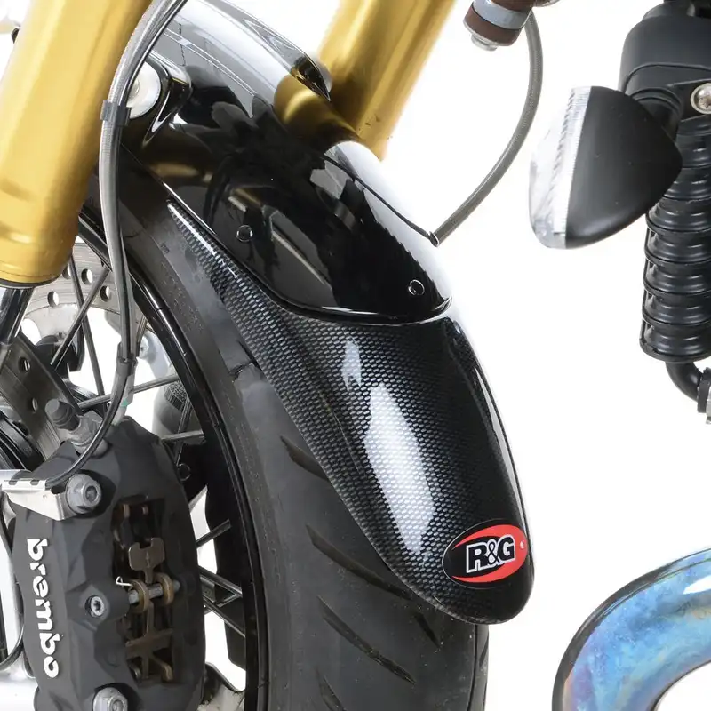Fender Extender for BMW R850 GS & R1100 GS