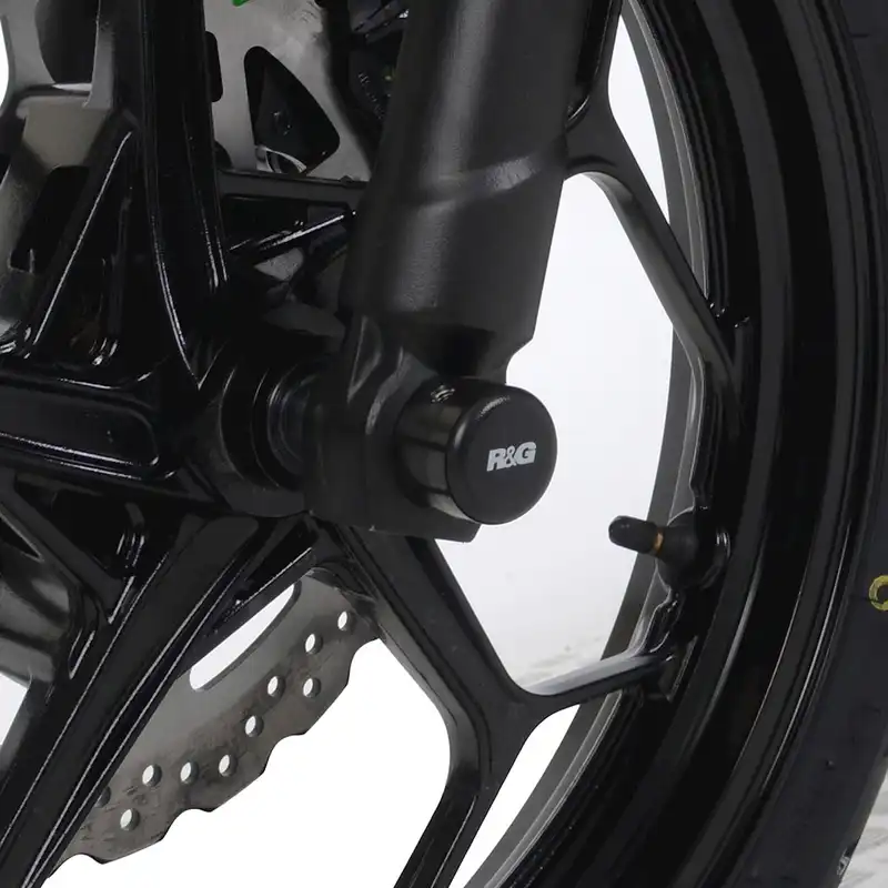 Fork Protectors for Kawasaki Z250SL, Ninja 250SL '14-, Z125 '19- & Ninja 125 '19-