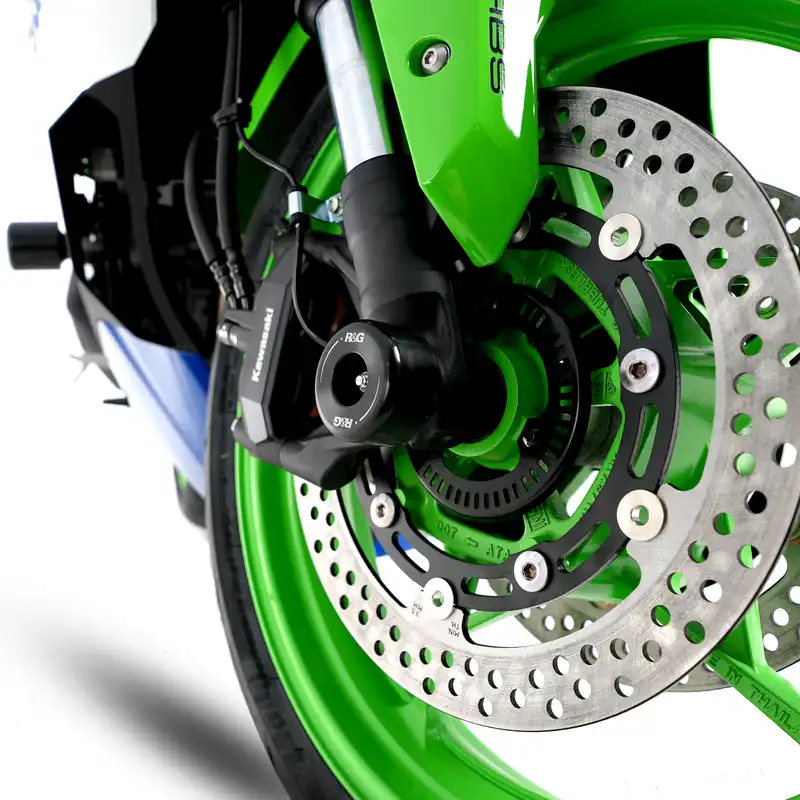 Fork Protectors for Kawasaki ZX-25R '20- & ZX-4R(R) (SE) ’23- '24