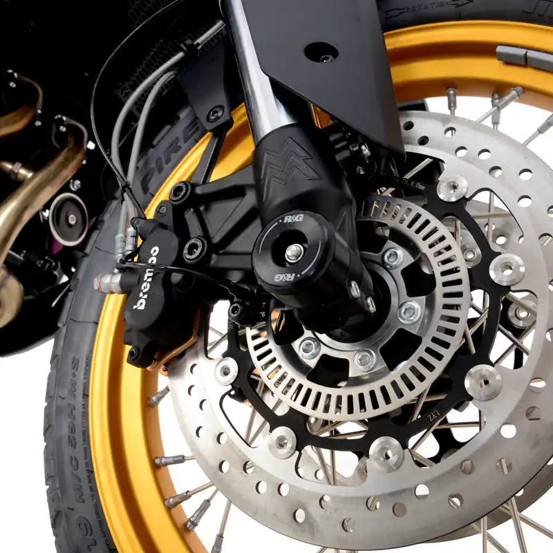Fork Protectors for Moto Morini X CAPE 649 21- & Seiemmezzo SCR '22-