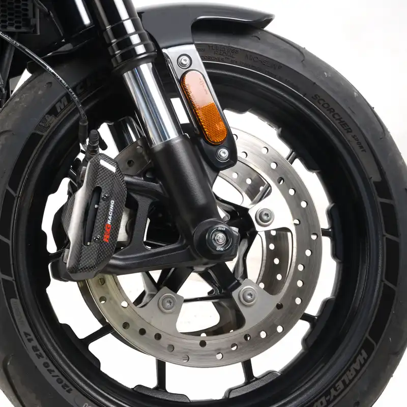 Fork Protectors for Harley-Davidson LiveWire '19- & LiveWire ONE '21-