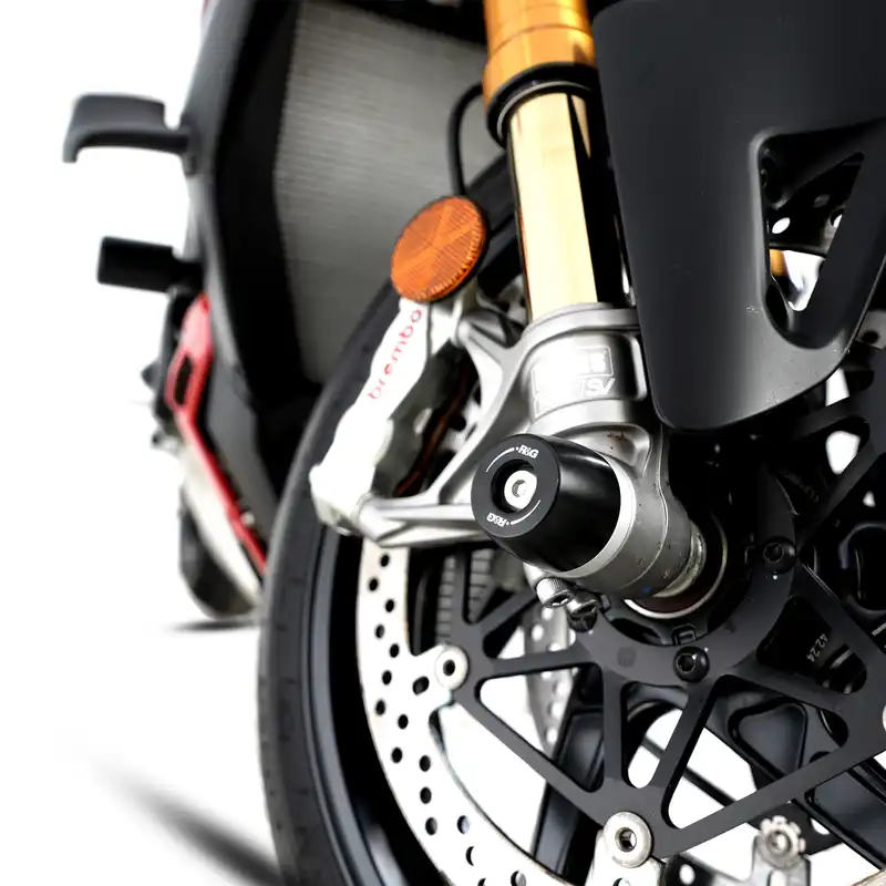 Fork Protectors APEX for Ducati Panigale V4/V4 S '25- & Streetfighter V4 S '25-