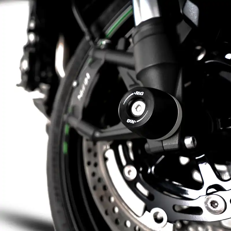 APEX Fork Protectors for Kawasaki Z900 '25- & Z900RS '21-
