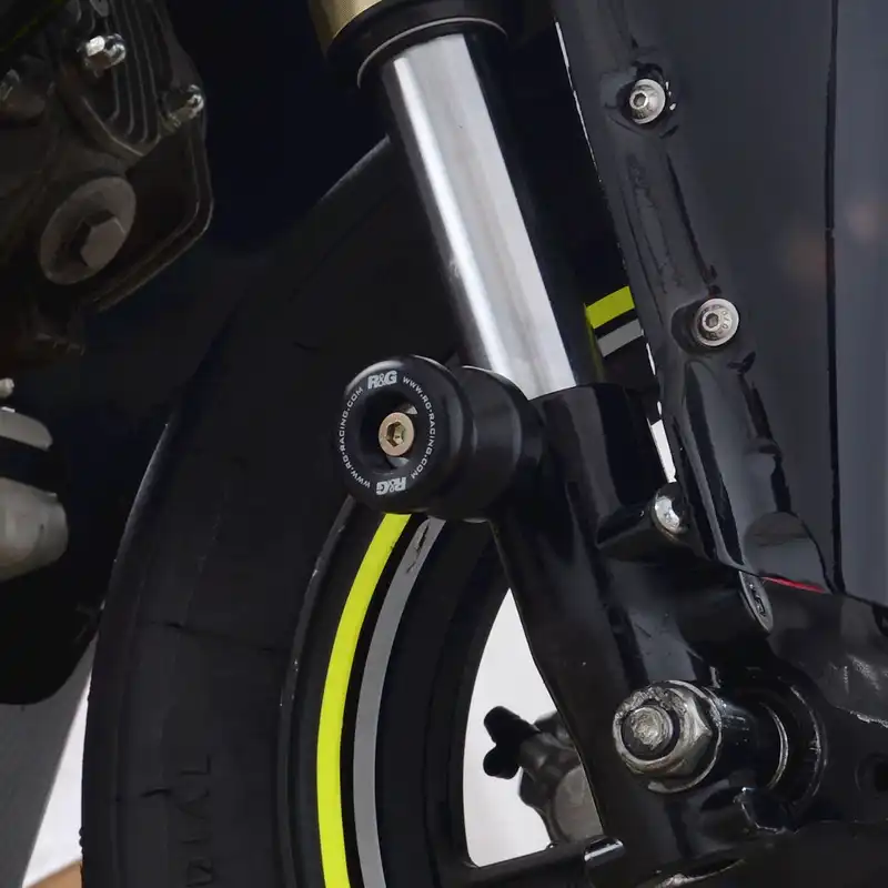 Front Spindle Sliders for Ohvale 110/160