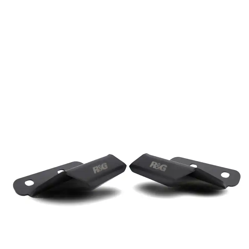 Grab Rail Blanking Plates for Suzuki GSX-S1000 GT '22- (Pair)