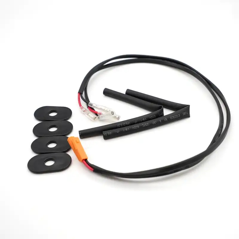 Indicator Adapter Kit for Micro Indicators (without resistors) for the Honda CRF1100L Africa Twin Adventure Sports / CRF1100L Africa Twin Standard Model '20- '24- / NT1100 '22- & CRF1100L Africa Twin DCT '24-