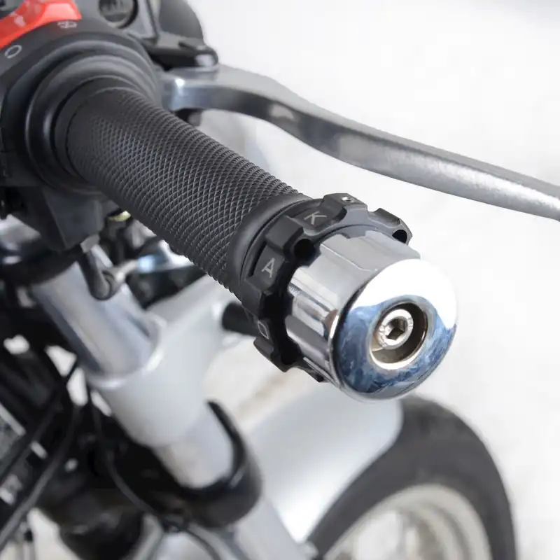 Kaoko Throttle Stabilizer for Royal Enfield Interceptor 650 '19- & Continental GT 650 ’19-
