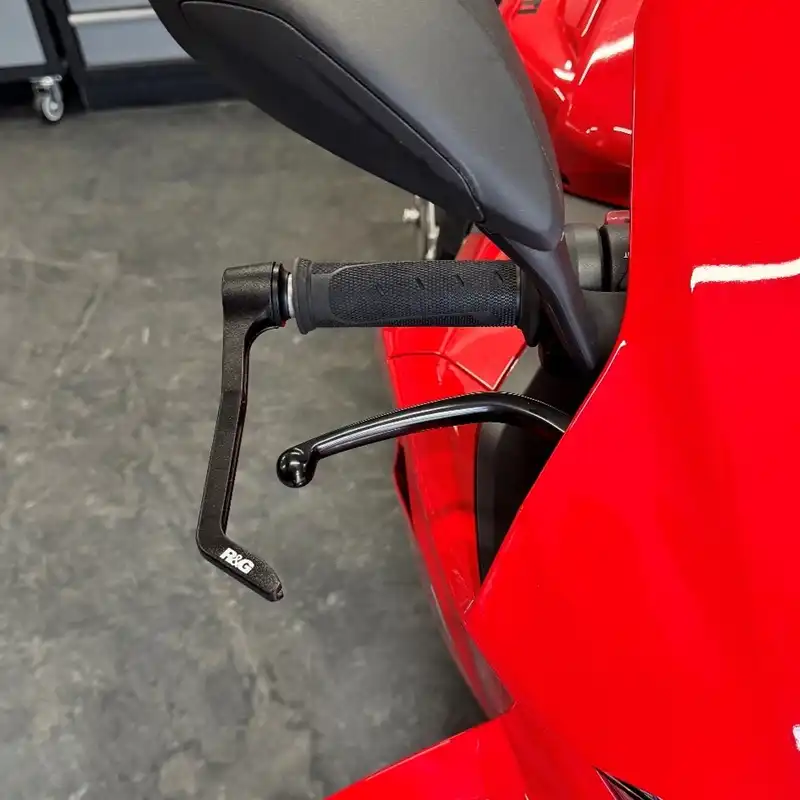 R&G Interlock Brake Lever Guard (18-22mm Expander)
