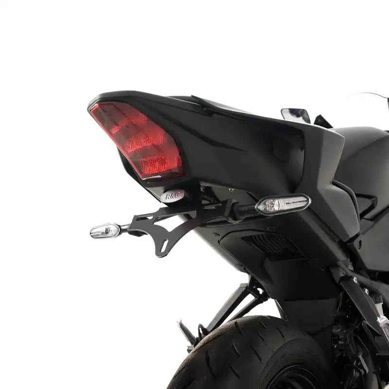 Tail Tidy for the Yamaha R25 '14-, MT-25 '15-, MT-03 '16 -and R3 '15-  