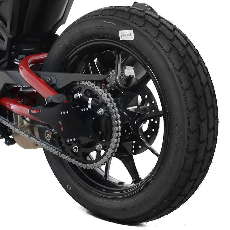 Tail Tidy for Indian FTR 1200 (S) '19- (small plate version) 